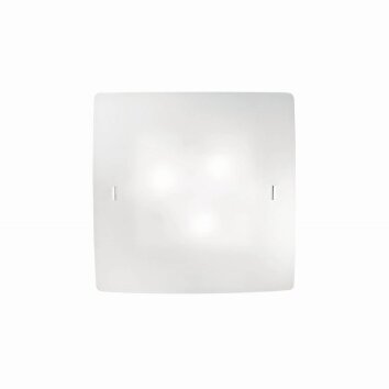 Ideal Lux CELINE Applique Bianco, 3-Luci