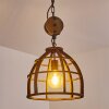 Haervej Lampadario a sospensione Marrone, Ruggine, 1-Luce