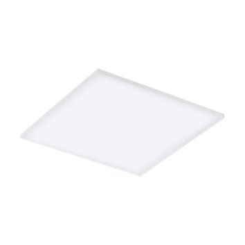 EGLO TURCONA Plafoniera LED Bianco, 1-Luce