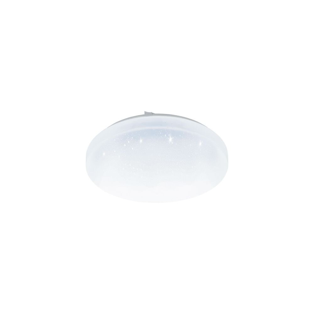 EGLO FRANIA-A Plafoniera LED Bianco, 1-Luce, Telecomando main product photo