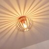 Mattmar Plafoniera Fucsia, 1-Luce