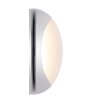 Applique Globo ALEXANDRA LED Bianco, 1-Luce