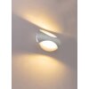 Applique Globo ALEXANDRA LED Bianco, 1-Luce