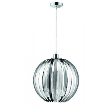 Trio 3041 Lampada a sospensione Cromo, 1-Luce