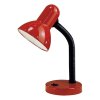 Eglo BASIC Lampada da Tavolo Rosso