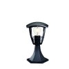 Philips myGarden CREEK Lampada con piedistallo Nero, 1-Luce