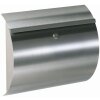 Albert 771 Cassetta della posta Acciaio inox