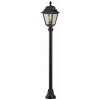 Lcd Lennestadt Lampada da terra Nero, 1-Luce
