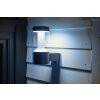 LEDVANCE SMART+ Applique da esterno Grigio, 1-Luce, Cambia colore