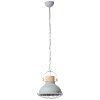Brilliant Emma Lampada a Sospensione Grigio, 1-Luce