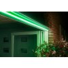 Philips Hue Ambiance White & Color Nastro luminoso per esterni LED Bianco, 1-Luce