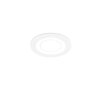 Lampada da incasso Trio Leuchten CORE LED Bianco, 1-Luce