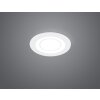 Lampada da incasso Trio Leuchten CORE LED Bianco, 1-Luce