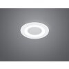 Lampada da incasso Trio Leuchten CORE LED Bianco, 1-Luce