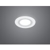 Lampada da incasso Trio Leuchten CORE LED Bianco, 1-Luce