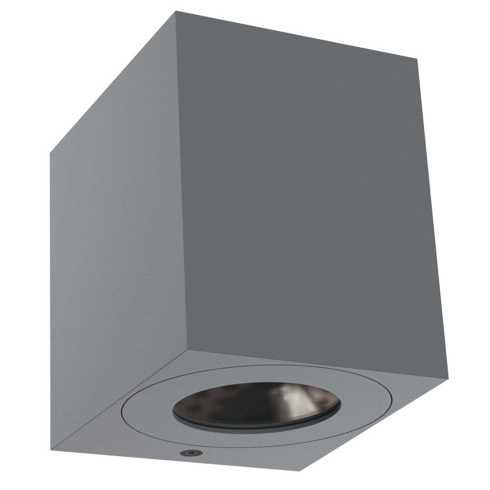 Nordlux CANTO Applique da esterno LED Grigio, 2-Luci main product photo