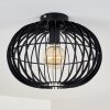 Svensbyn Plafoniera Nero, 1-Luce