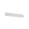 Trio CONCHA Applique LED Bianco, 2-Luci