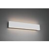 Trio CONCHA Applique LED Bianco, 2-Luci