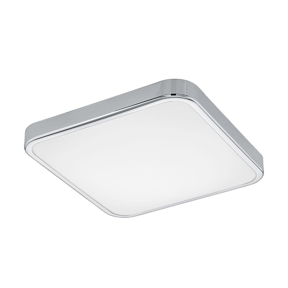 Eglo MANILVA 1 Plafoniera LED Cromo, 1-Luce main product photo