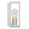 Applique Lucide CARLYN Bianco, 1-Luce