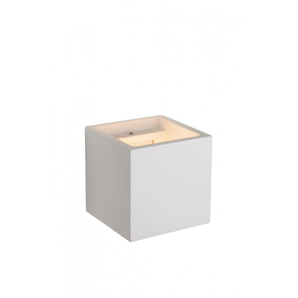 Lucide GIPSY Applique Bianco, 1-Luce main product photo