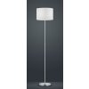 Trio Serie 4611 Lampada da terra Nichel opaco, 1-Luce