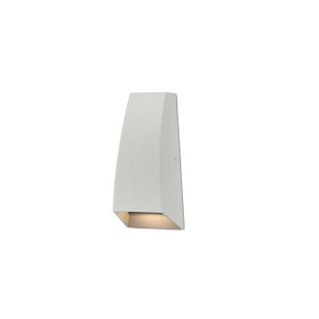 Applique da esterno Mantra JACKSON LED Bianco, 1-Luce