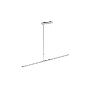 Steinhauer ZELENA Lampada a Sospensione LED, 3-Luci