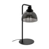 EGLO BELESER Lampada da Tavolo Nero, 1-Luce