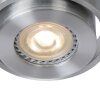 Faretto da soffitto Lucide LANDA LED Cromo, 3-Luci