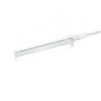 Trio Serie 2730 Applique LED Bianco, 1-Luce