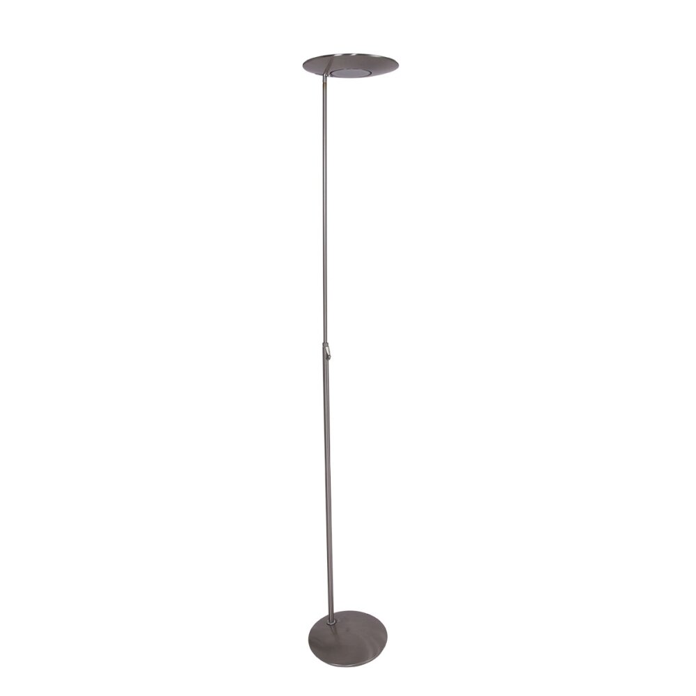 Steinhauer Zenith Lampada da terra LED Acciaio inox, 1-Luce main product photo