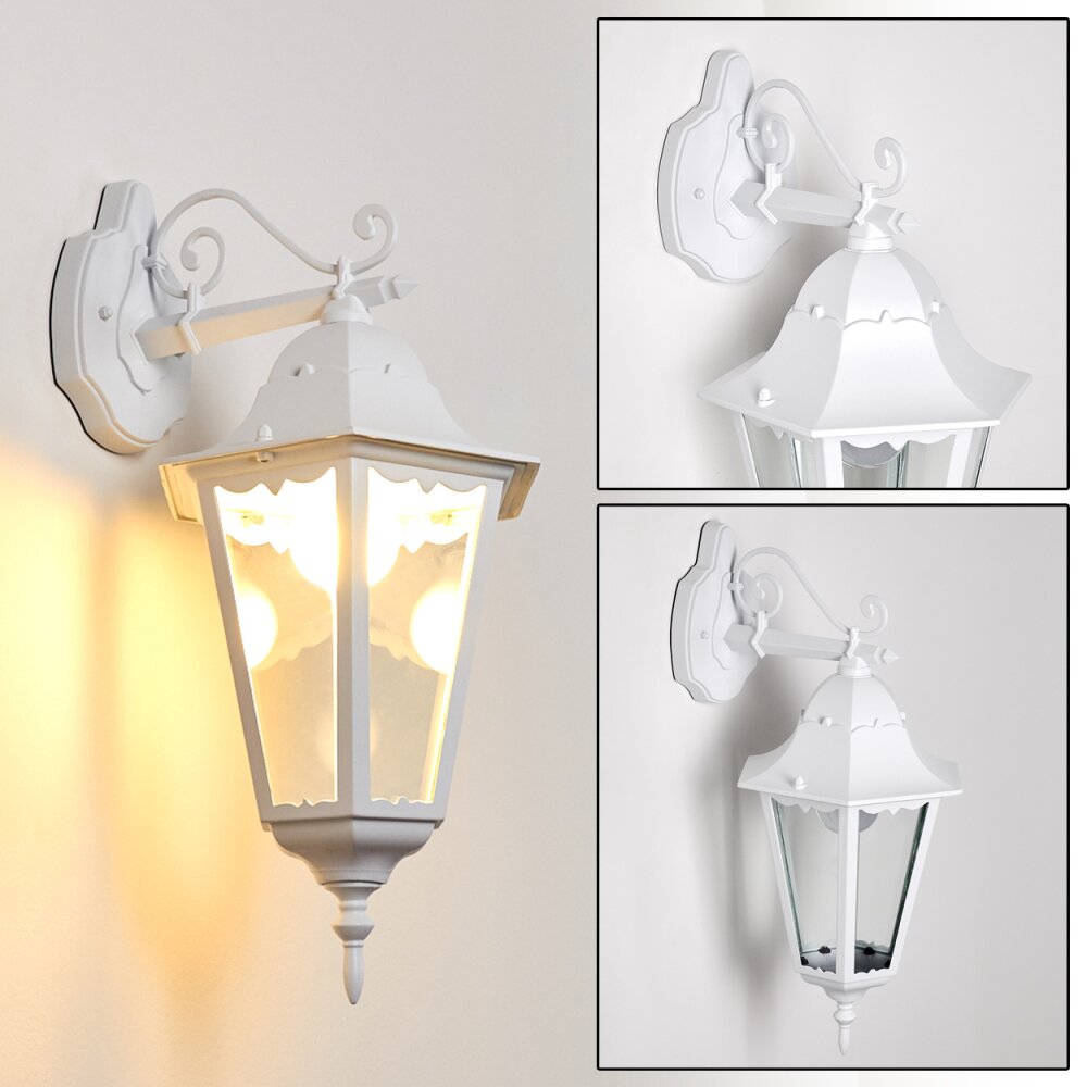 Hongkong Applique per esterno Bianco, 1-Luce main product photo