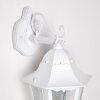 Hongkong Applique per esterno Bianco, 1-Luce