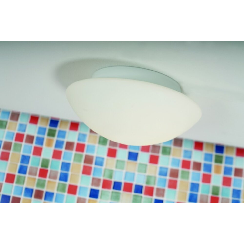 Nordlux UFO Plafoniera Bianco, 2-Luci main product photo