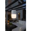 Konstsmide Assisi Lampada solare LED Bianco, 1-Luce