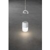 Konstsmide Assisi Lampada solare LED Bianco, 1-Luce