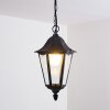 Gilze Lampadario a sospensione Nero, 1-Luce