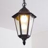 Gilze Lampadario a sospensione Nero, 1-Luce