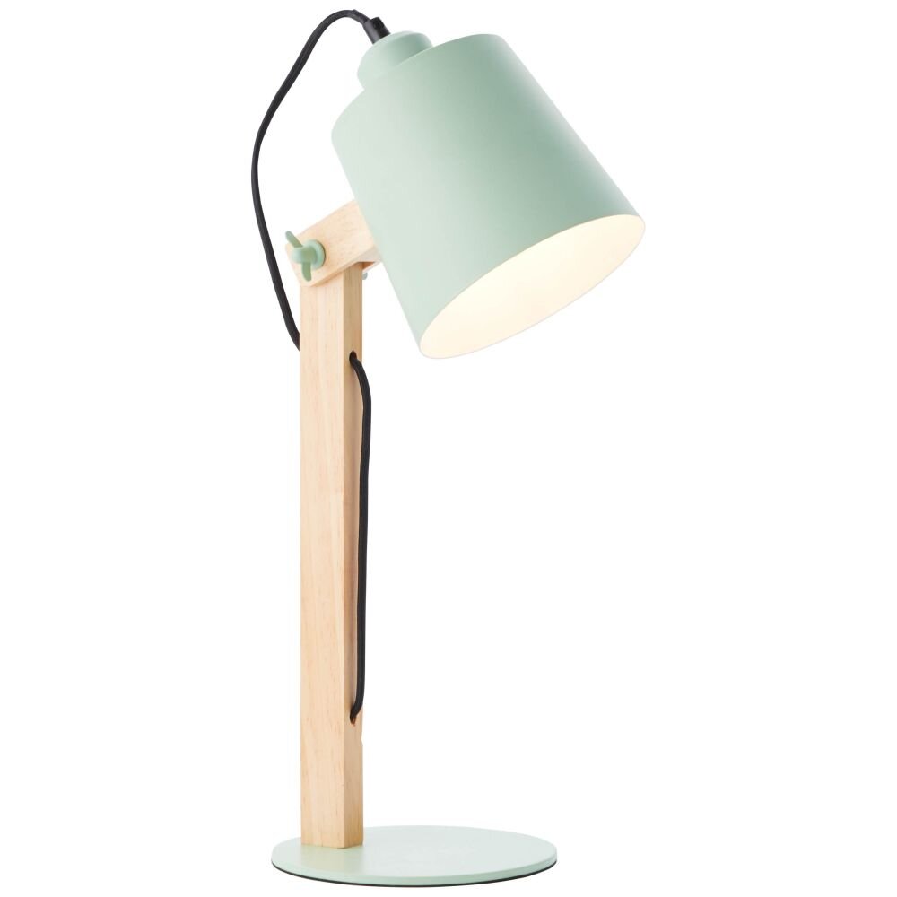 Brilliant Swivel Lampada da Tavolo Legno chiaro, 1-Luce main product photo