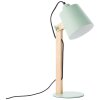 Brilliant Swivel Lampada da Tavolo Legno chiaro, 1-Luce