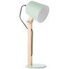 Brilliant Swivel Lampada da Tavolo Legno chiaro, 1-Luce