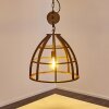 Haervej Lampadario a sospensione Marrone, Ruggine, 1-Luce