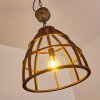 Haervej Lampadario a sospensione Marrone, Ruggine, 1-Luce