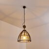 Haervej Lampadario a sospensione Marrone, Ruggine, 1-Luce