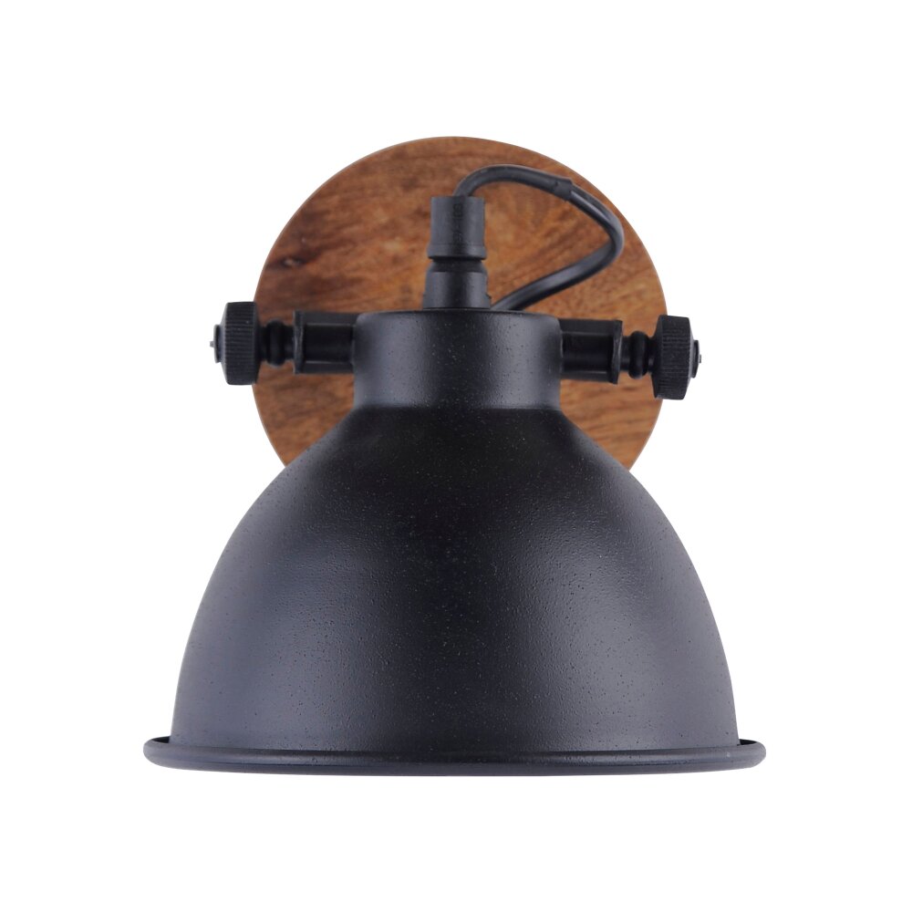 Leuchten Direkt Applique Nero, 1-Luce main product photo