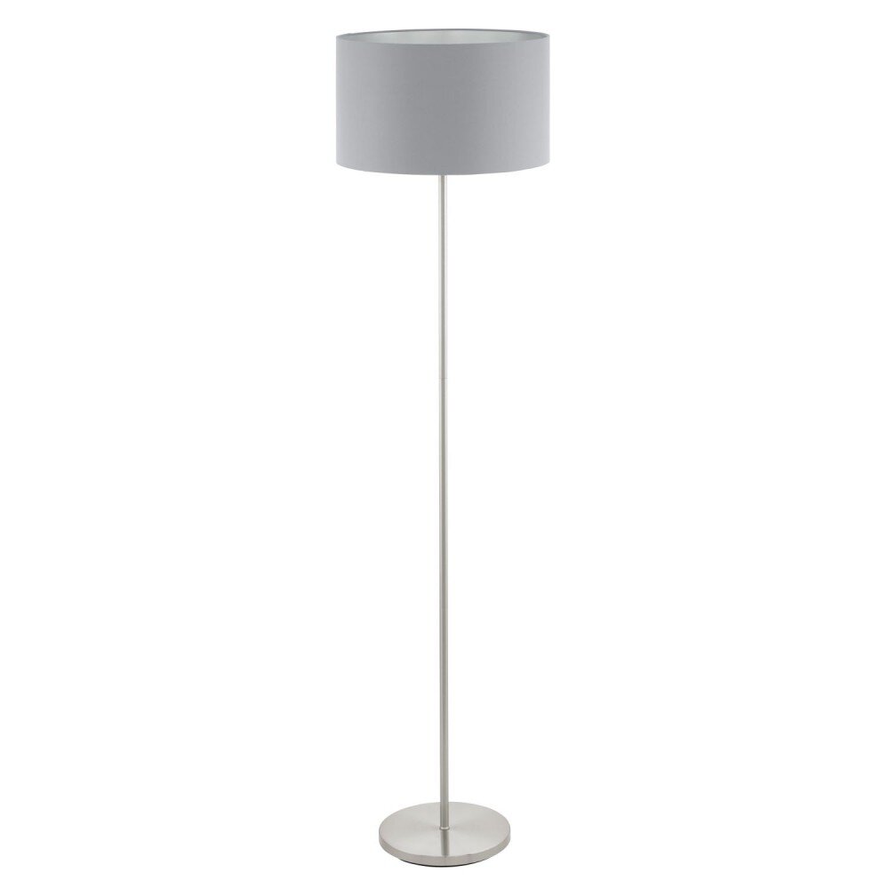 Eglo MASERLO Lampada da terra Nichel opaco, 1-Luce main product photo