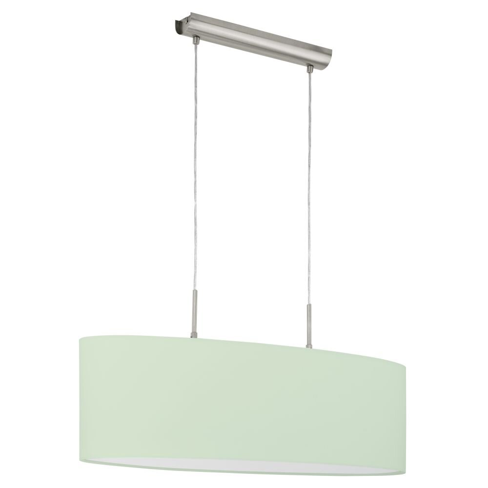 Eglo PASTERI-P Lampadario a sospensione Bianco, 2-Luci main product photo