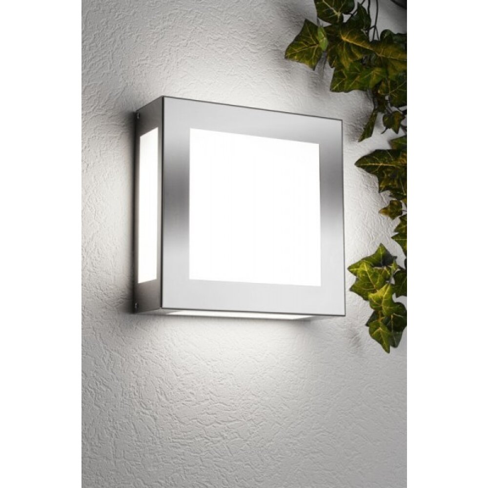 CMD Aqua Legendo Applique Acciaio inox, 1-Luce main product photo